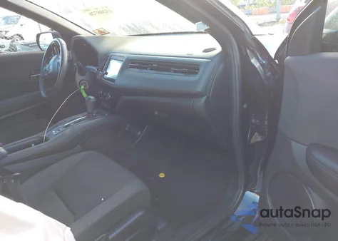 2019 Honda Hr-V Sport z USA, uszkodzony, nr VIN 3CZRU6H11KG703157